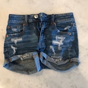 American Eagle Outfitters Jean Shorts
